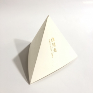 三角異性茶葉包裝盒