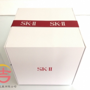 SKII 柜臺展示包裝盒