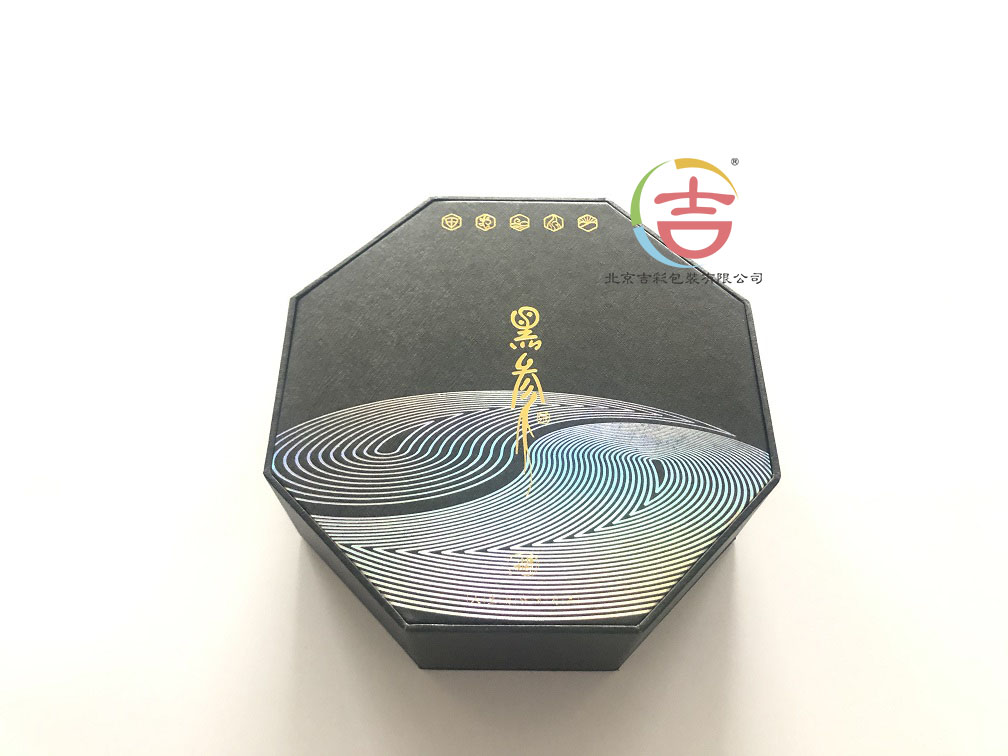 黑參禮品盒(圖1)